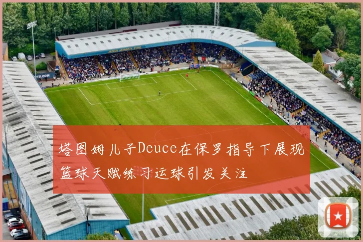 塔图姆儿子Deuce在保罗指导下展现篮球天赋练习运球引发关注